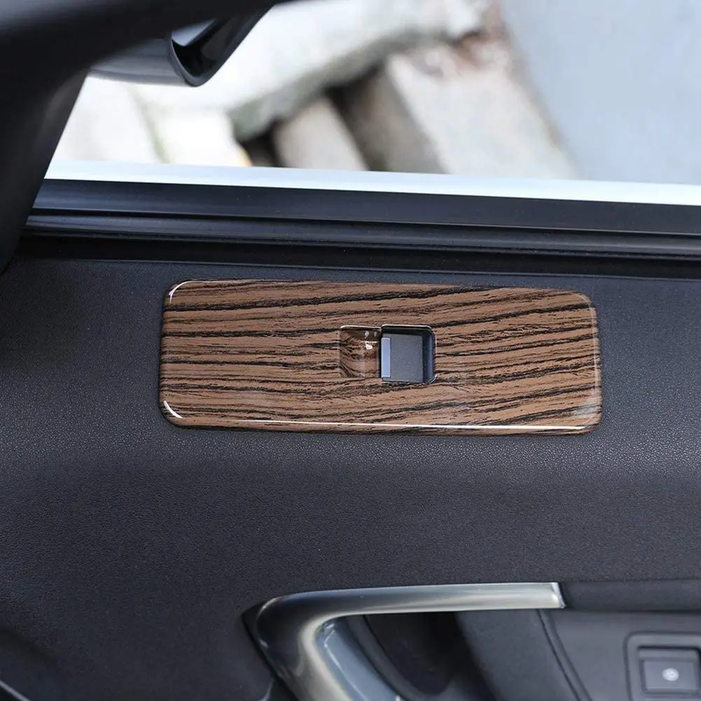 Накладка на окно из АБС-пластика для Land Rover Discovery Sport 2015 2016 2017 2018 | Автомобили и