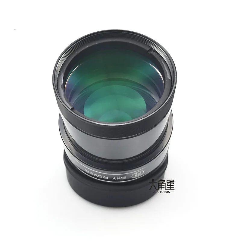 

SKY ROVER 0,8x для 80 APO (PRO), уменьшенный фокус, план линз 2 дюйма, три штуки оптического стекла, для сохранения фокусного расстояния