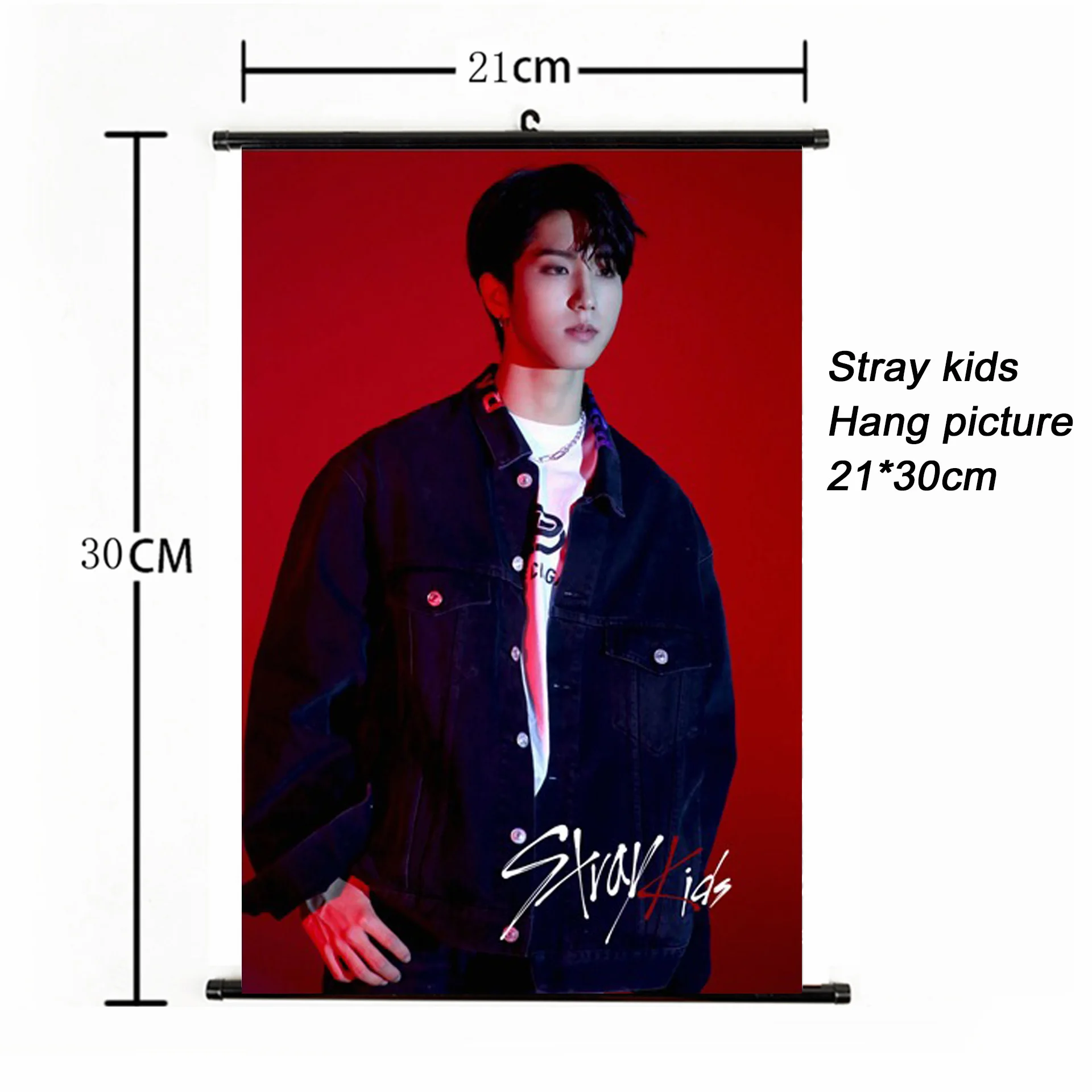 Модный Kpop Stray Kids have picture 21*30 см постер stray kids album photocard для фанатов Коллекция корейский Канцелярский набор