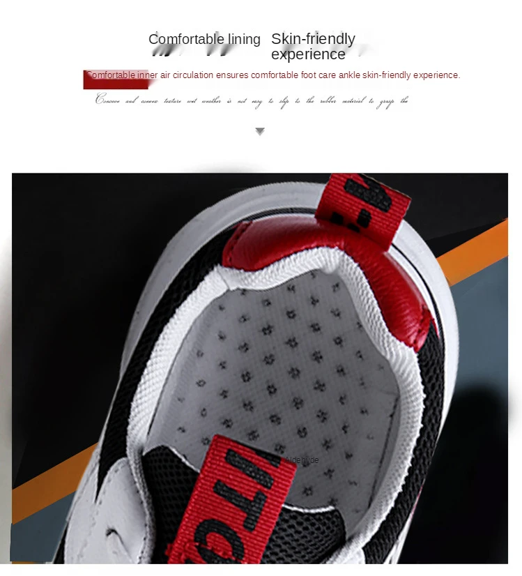 

2021 New Breathable Sneakers Fashionable Men's Shoes Platform Dad Shoes Running Travel Shoes