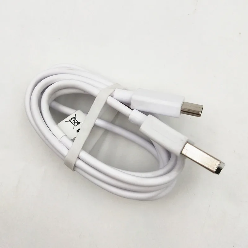 Белый Кабель Xiao mi type-C USB C для быстрой зарядки и передачи данных для mi 9 9se 8 8se 9T CC9 6 6X5 5S 5C A3 A2 Red mi Note 8 7 pro k20 - Цвет: Белый