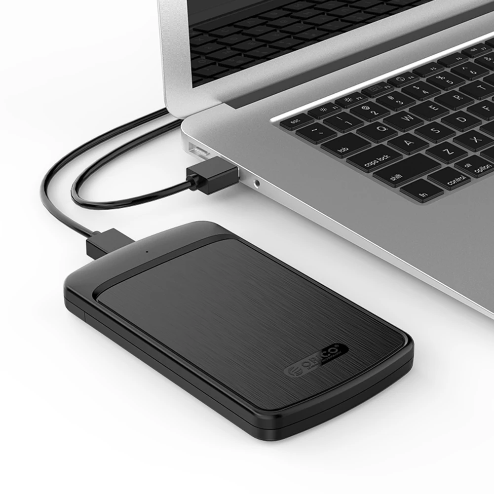 

Корпус для внешнего жесткого диска ORICO USB3.0, 2,5 дюйма, SATA, SSD, 4 ТБ