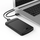Корпус для внешнего жесткого диска ORICO USB3.0, 2,5 дюйма, SATA, SSD, 4 ТБ