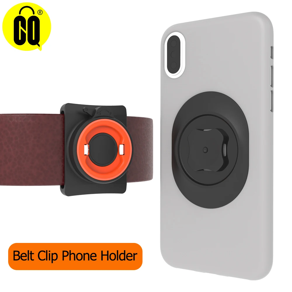 Универсальный зажим на пояс для IPhone 11 Pro MAX X 6 7 8 Plus Xiaomi LG Samsung S8 S9 + S10 +|Сумки