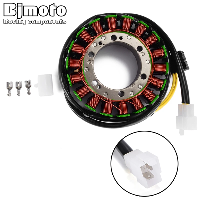 

31120-MB2-691 ATV Stator Coil For Honda VF700F Interceptor 1983 1984 1985 31120-MB0-415 VF700S Sabre 1982-1985 VF 700F 700S 700