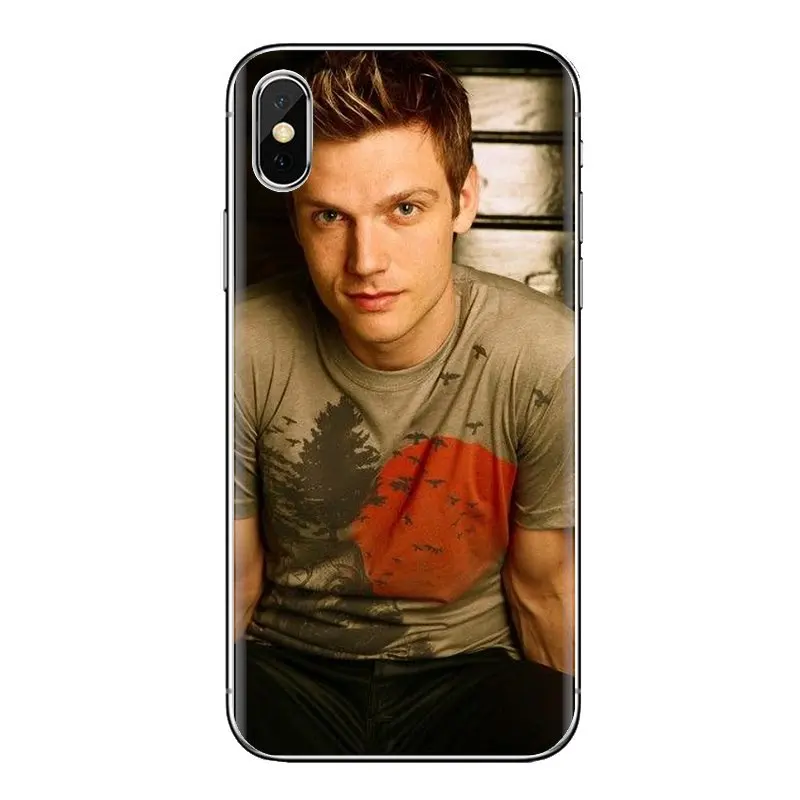Transparent Soft Cases Covers For Samsung Galaxy A3 A5 A7 A9 A8 Star A6 Plus 2018 2015 2016 2017 Backstreet Boys BSB Group Band |