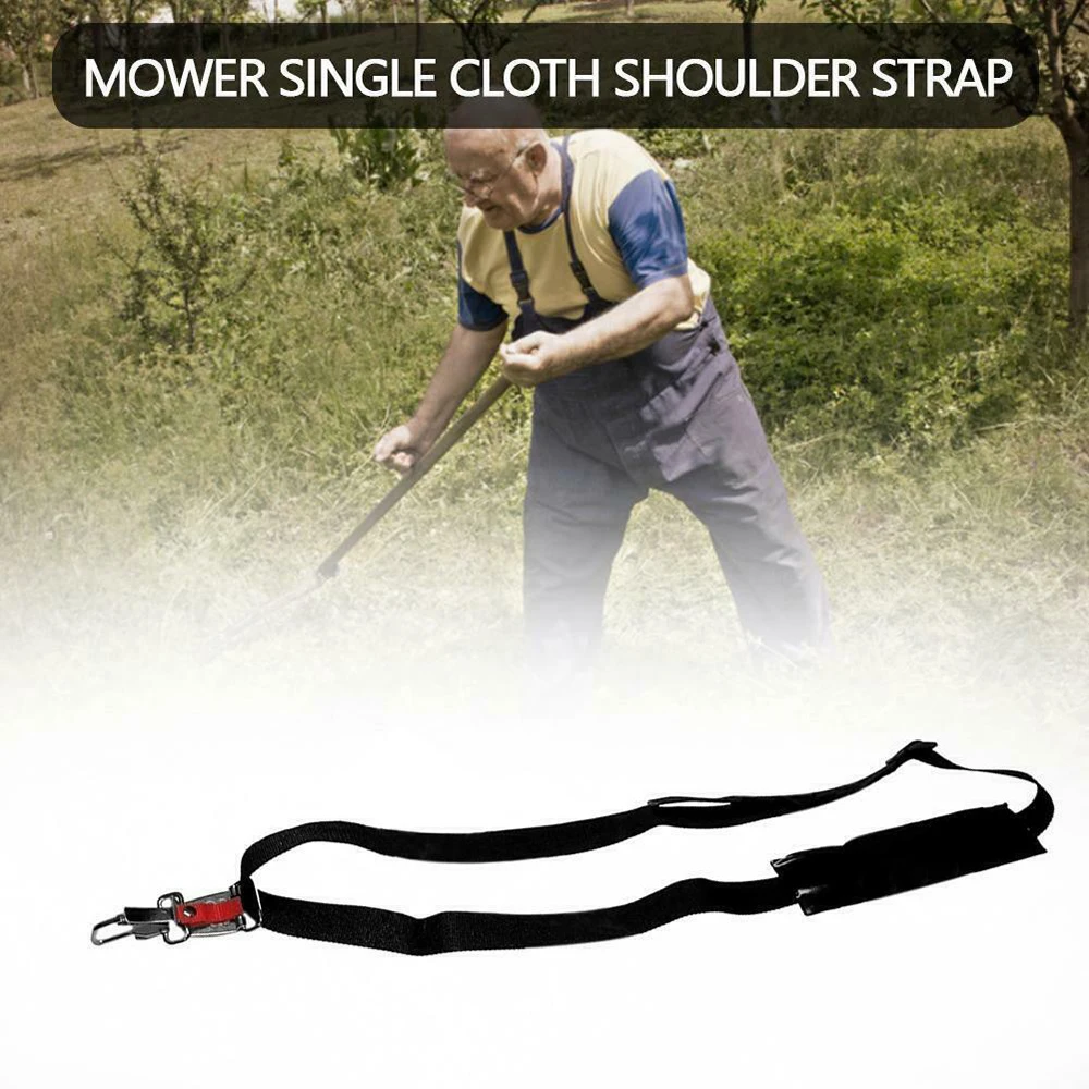 

Adjustable Shoulder Strap Parts Accessories Replacement Trimmer Strimmer