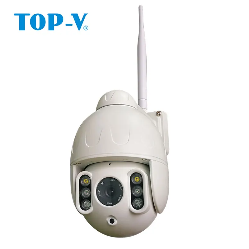 2-мегапиксельная сетевая ip-камера ночного видения 1080p h.264 onvif p2p cctv наружная
