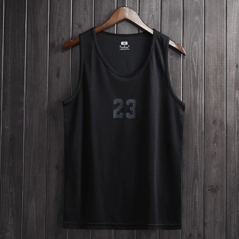 

2021 Баскетбольная одежда, рубашки без рукавов для мужчин, спортивный жилет для бега, мужской жилет для спортзала, фитнеса, бега, тренировок, п...