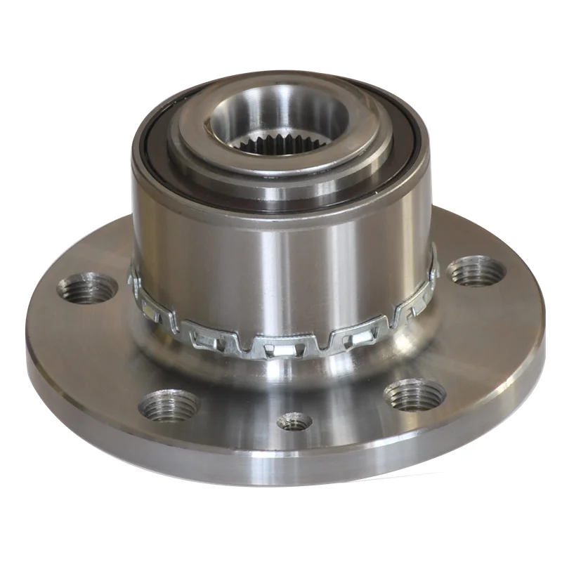 6Q0407621AB Front wheel Bearing Hub For Volks wagen FOX after 2004 2005 2006 2007 2008 2009 2010 2011 2012 2T-72*127*63/36 teeth