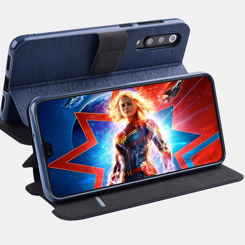6,39 ''для Xiaomi Mi 9 Lite чехол с откидной крышкой и подставкой Роскошный чехол-кошелек для Xiaomi Mi 9lite чехол из искусственной кожи чехол для Xiaomi Mi 9lite