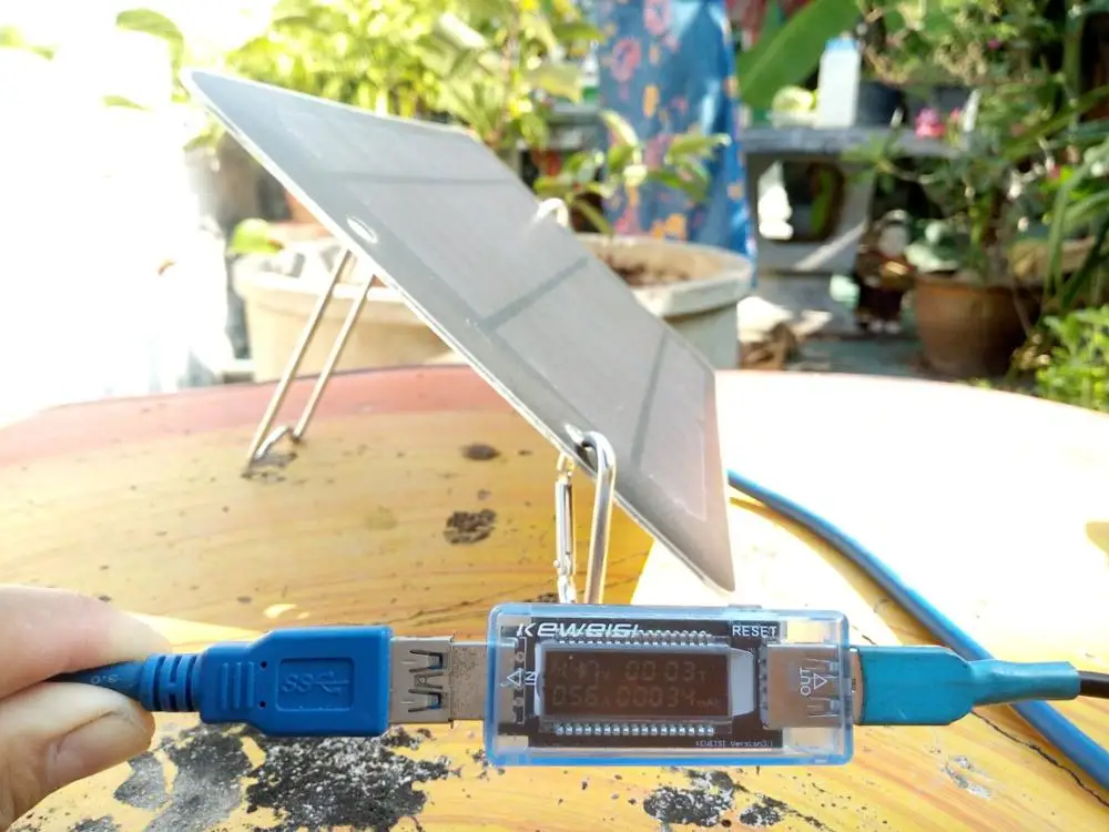 Xinpuguang Гибкая солнечная панель солнечная батарея 6 в 6 Вт Портативный 5 в usb зарядное устройство для мобильного телефона светильник зарядное устройство для батареи Кемпинг Туризм на открытом воздухе