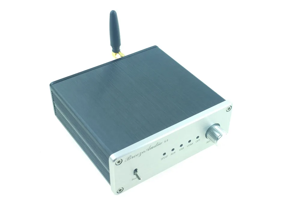 AK4493 AK4493EQ AK4118 HIFI DAC аудио+ XMOS XU208 поддержка коаксиальный Оптический USB Bluetooth 5,0 вход Лучшая цена