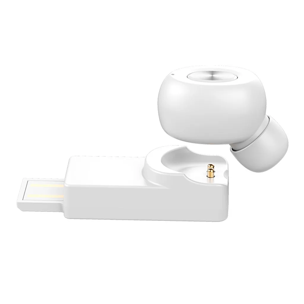 TWS-стереонаушники с поддержкой Bluetooth 5 0 и USB-зарядкой | Электроника