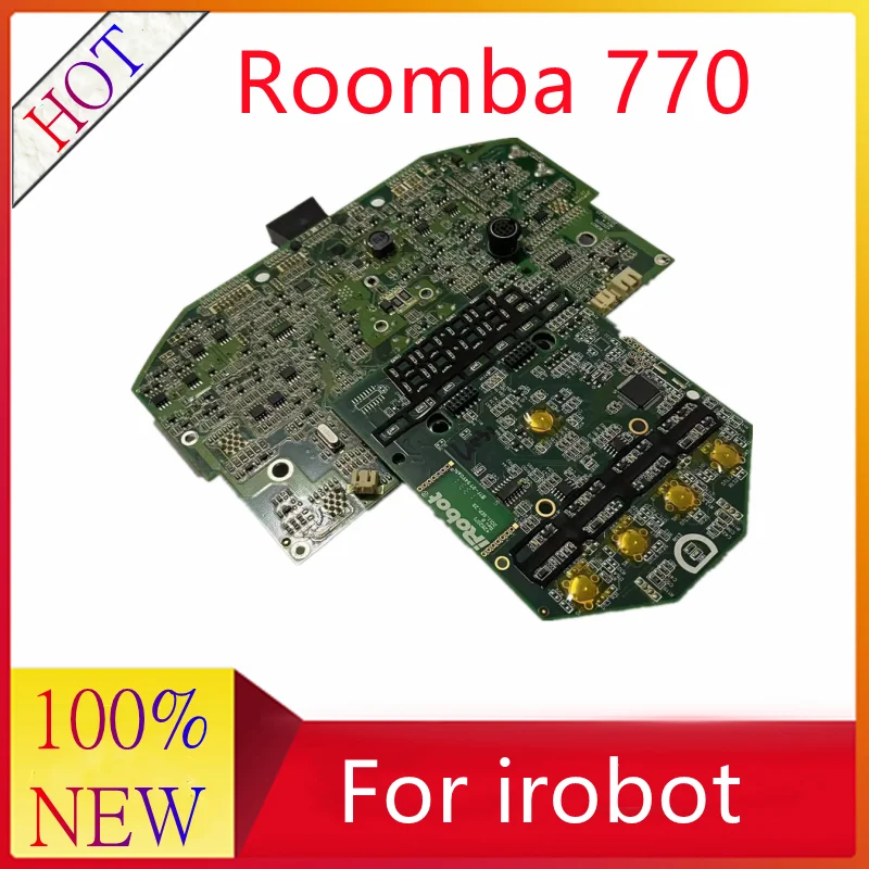 

Базовая пластина для irobot roomba 770, детали для аспиратора