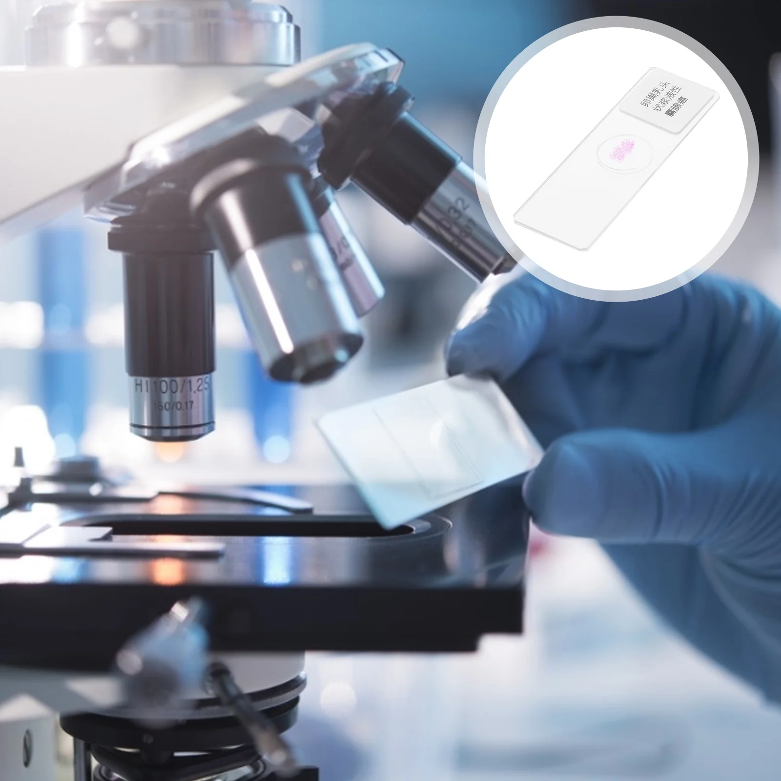 

1 шт., скользящий микроскоп