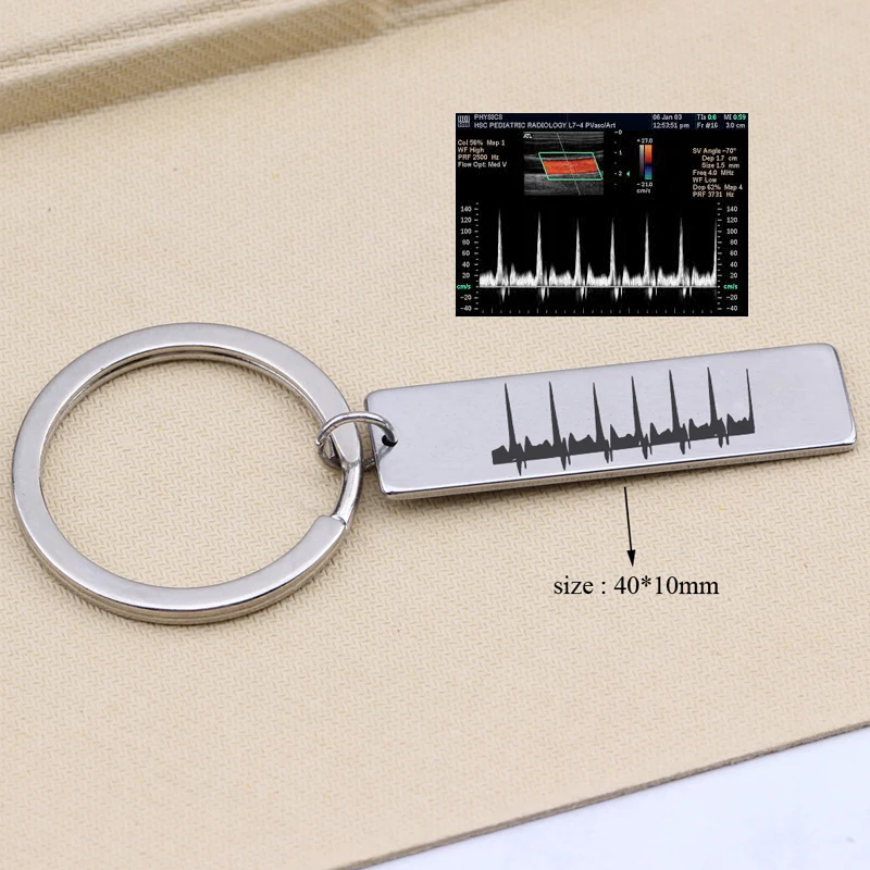 По индивидуальному заказу Одежда Звуковой волны ультразвуковой брелок
