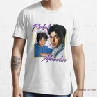 80s Ralph маччио 2021 новинка футболка с принтом 3d футболка лето Мода короткий рукав Футболка Топ Для мужчинженщин короткий рукав Топ