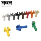 Механический соединитель лап BZB MOC 48729, высокотехнологичная модель строительного блока, Детские креативные детали сделай сам, лучшие игрушки в подарок