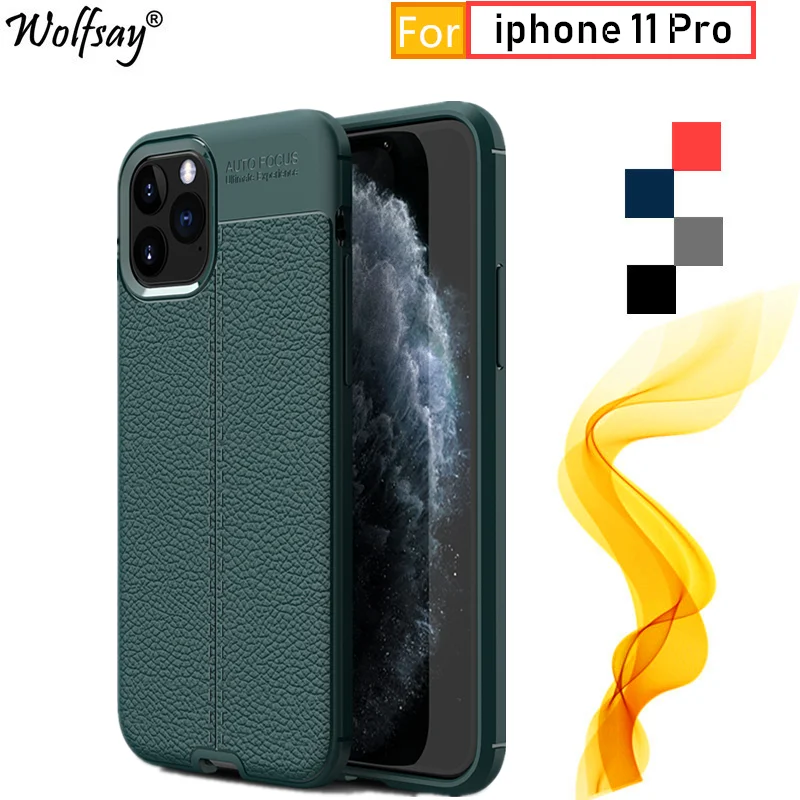 Чехол для iphone 11 Pro Прочный Стильный чехол бампер силиконовый 5 8|Бамперы| |