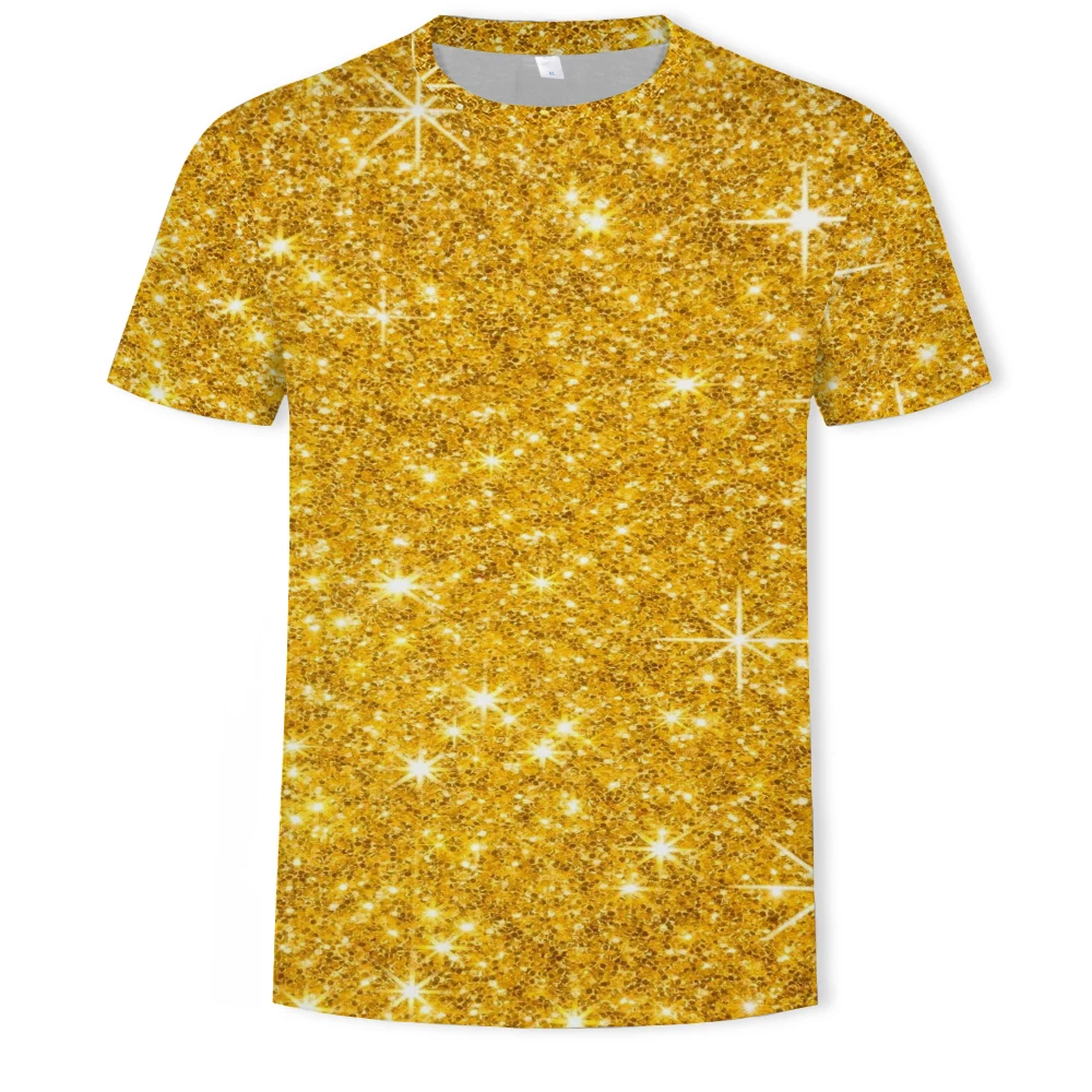 

New 3D printed Christmas men's t-shirt funny loose boy/girl short-sleeved t-shirt (Christmas gift parent-child outfit)