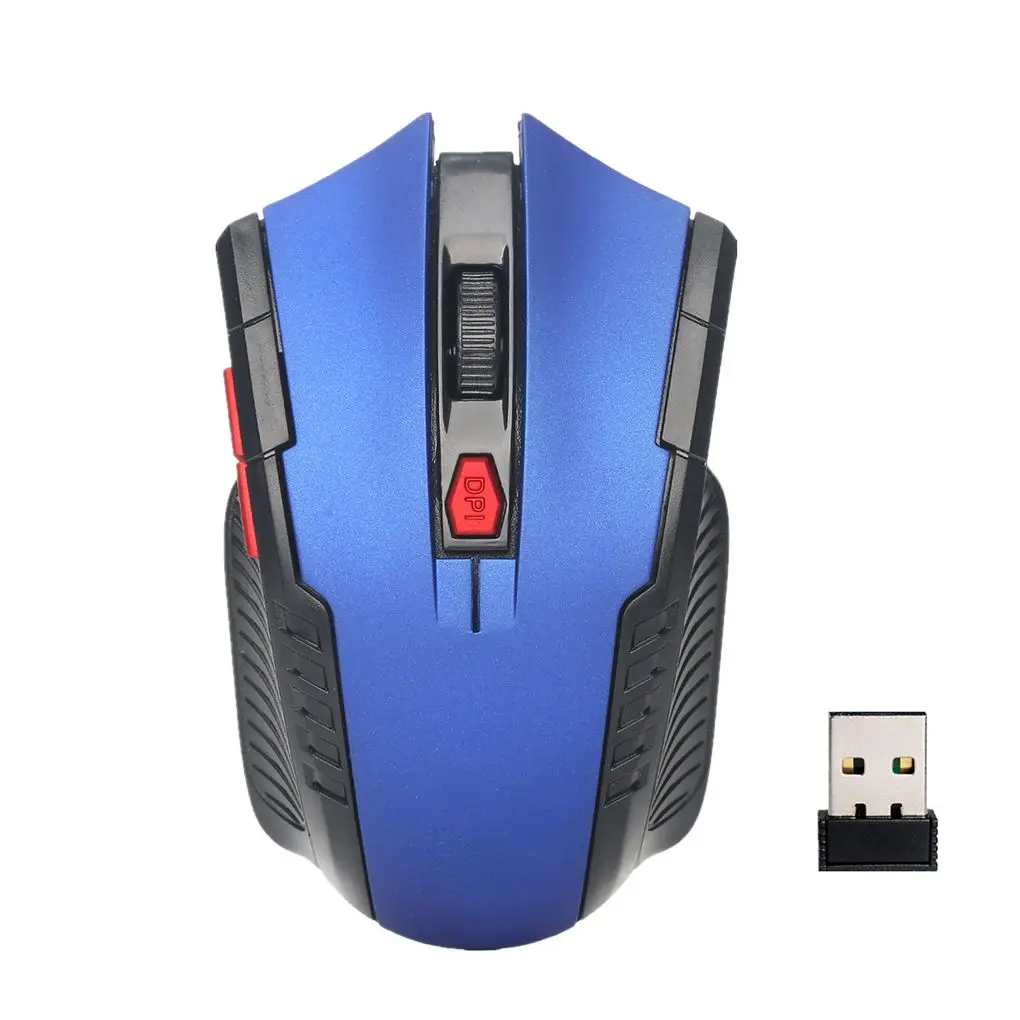 

Mini 2.4GHz Wireless Optical Mouse Gamer For PC Gaming Laptops New Game Wireless Mice With USB Receiver Mouse