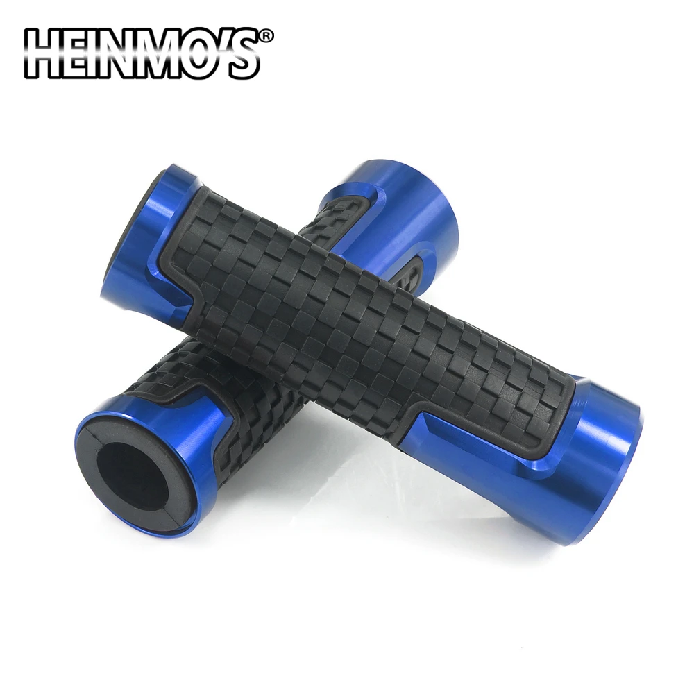 Универсальные ручки для мотоцикла 7/8 дюйма 22 мм с ЧПУ KYMCO /YAMAHA /KAWASAKI /BENELLI /DUCATI /SUZUKI/