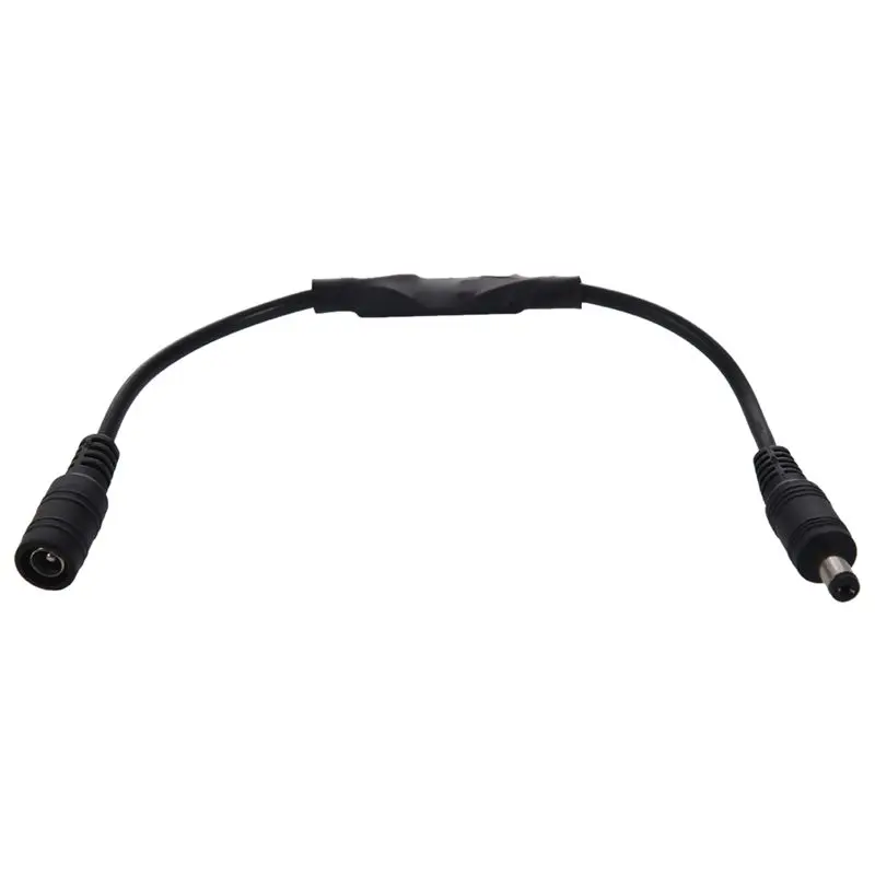 

Low-profile Inline Controller Mini 3 Key Dimmer Switch for LED Strip Light Black