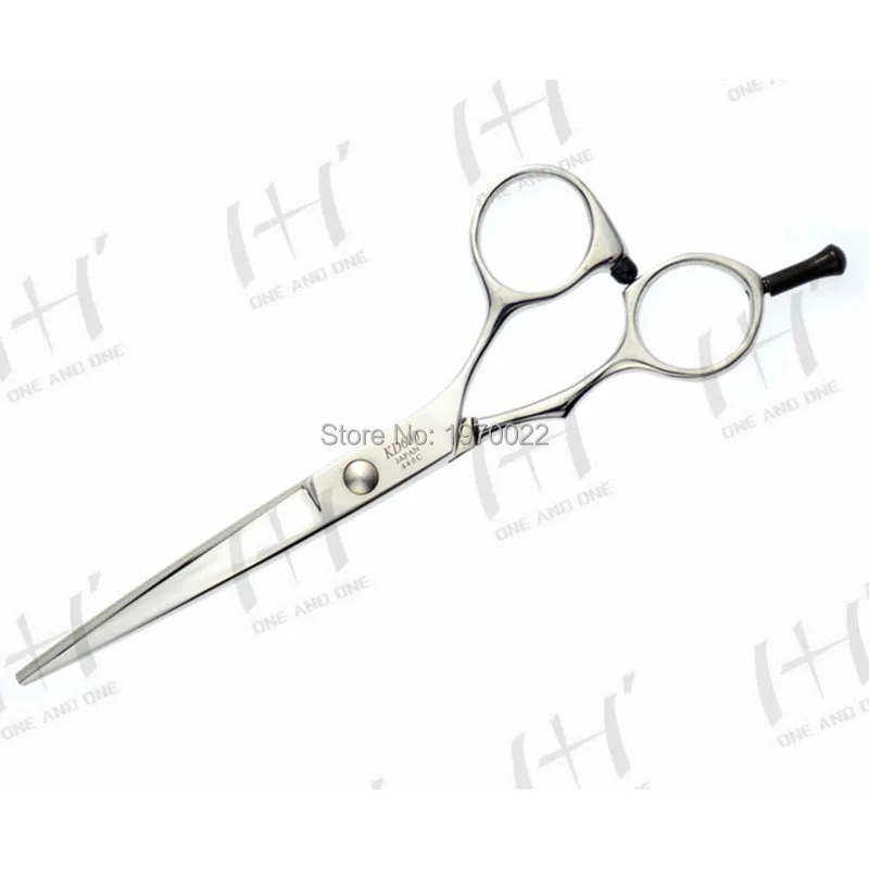 Трубы 6 дюймов Профессиональные Парикмахерские ножницы для стрижки волос/волос