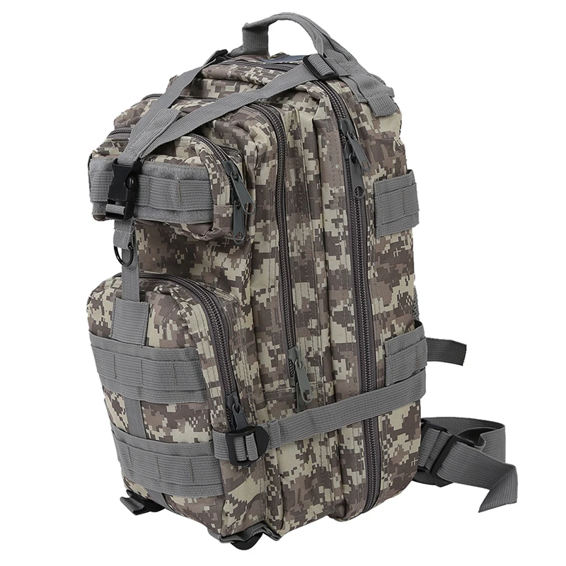 30L военные тактические армейские рюкзаки Молл рюкзак Кемпинг Туризм треккинг