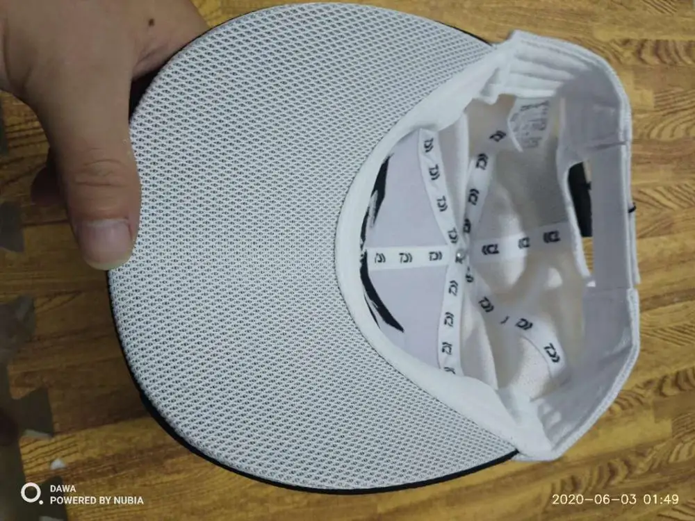 

New 2020 Summer Fishing Hat Male Sunshade Sun Visor Breathable Mesh Cap Adjustable Hat Around High Quality Fishing Hats