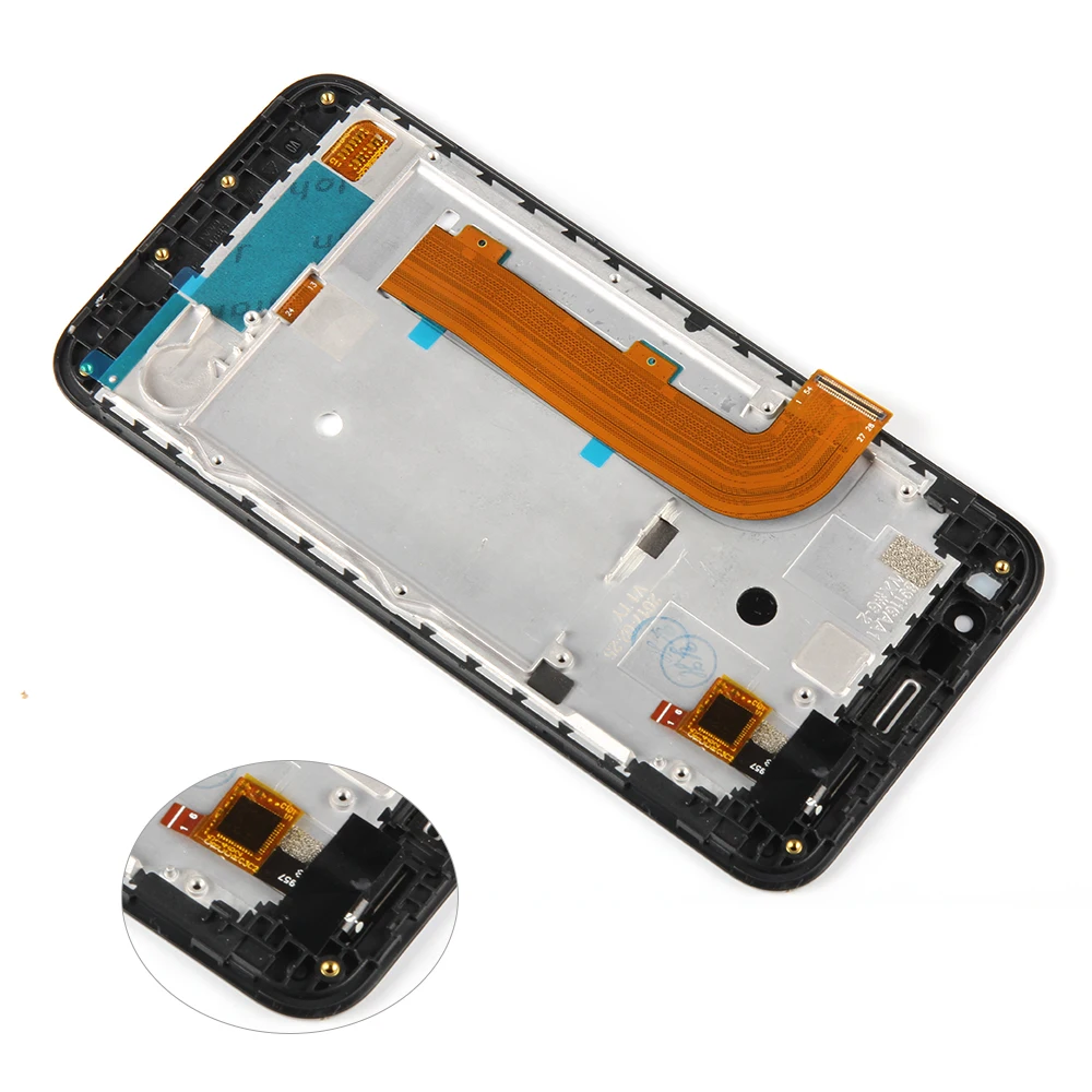 For Asus Zenfone Go ZB500KL LCD Display Touch Screen Digitizer Assembly Replacement Glass Sensor Panel For Asus ZB500KL Screen images - 6