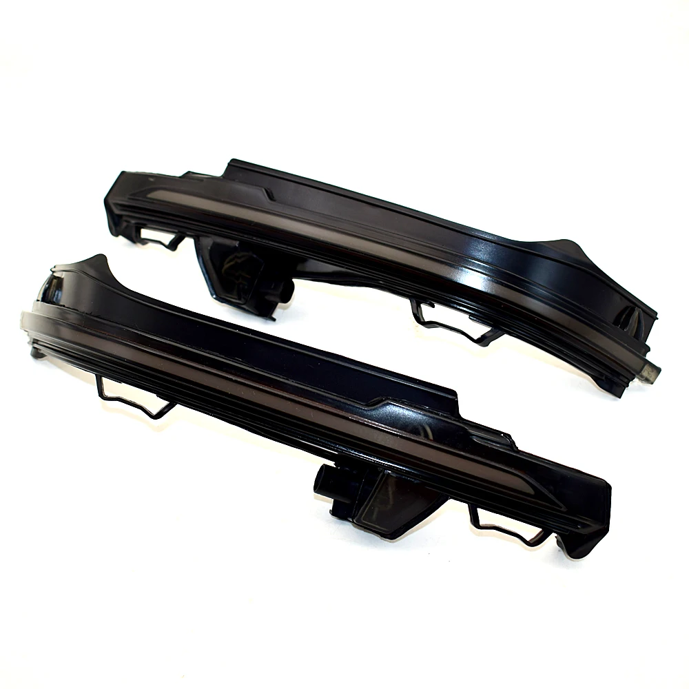 

2pcs/lot Dynamic running water Blinker Indicator Rearview Mirror Turn Light for AUDI Q5 8R 2013-2017 / Q7 4M 2009-2014