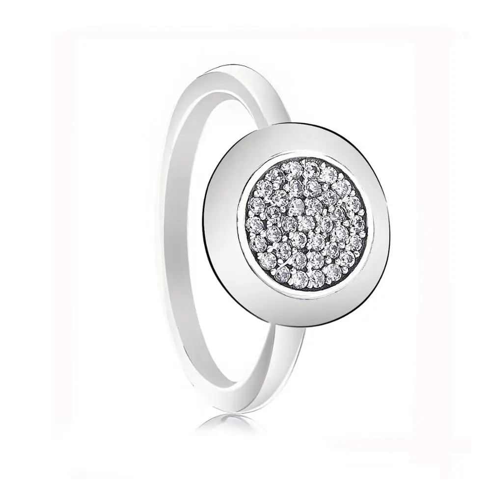 Ajax классические серебряные кольца с любящее сердце обмотки украшением в виде