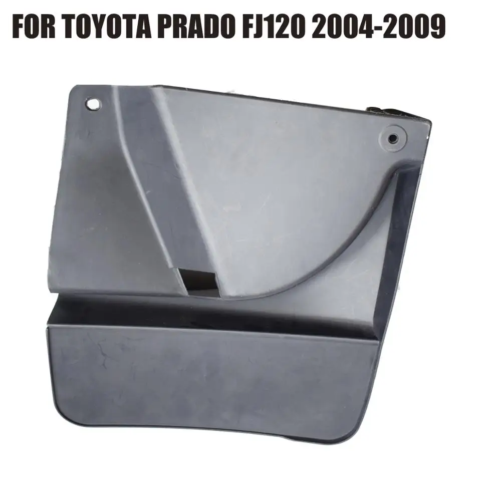 Брызговики для Toyota Land Cruiser Prado FJ120 2004-2009 YC101036 | Автомобили и мотоциклы