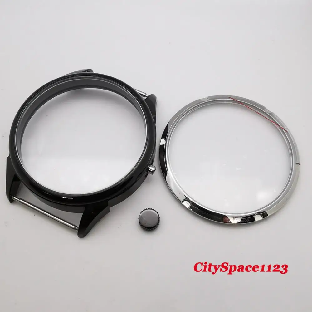 Мужские часы с ручным заводом из нержавеющей стали|Часы Чехлы| |