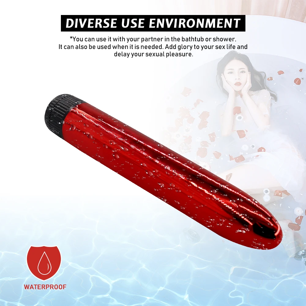 Анальный вибратор EXVOID Массажер для взрослых 7-дюймовый фаллоимитатор стимуляции