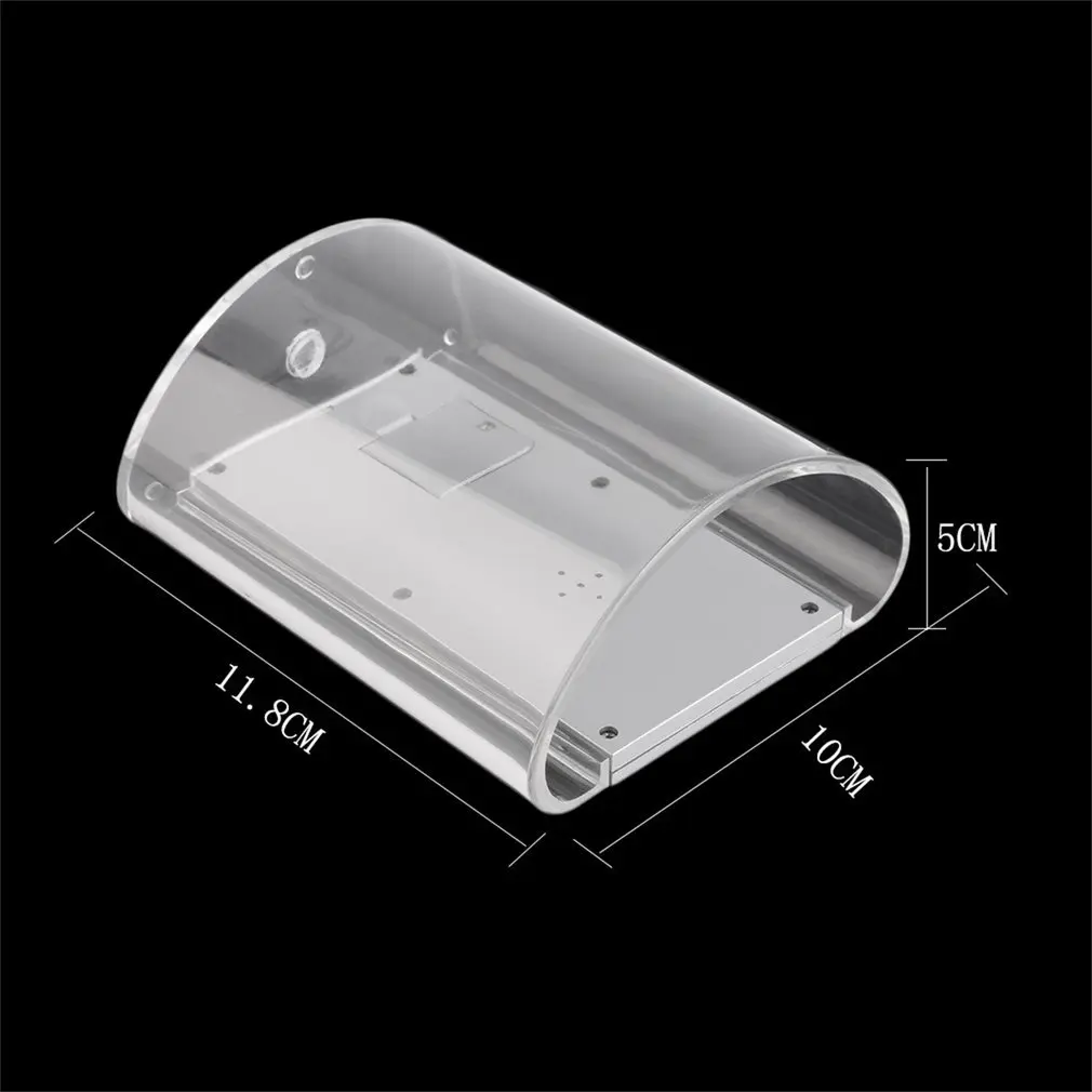 Цифровая настольная ручка/держатель для карандашей ЖК-будильник термометр и