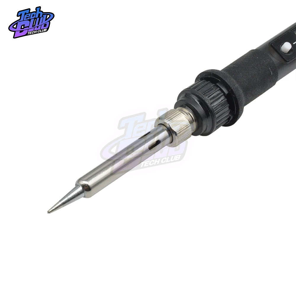 Сварочный инструмент C936H цифровой электрический паяльник с регулируемой