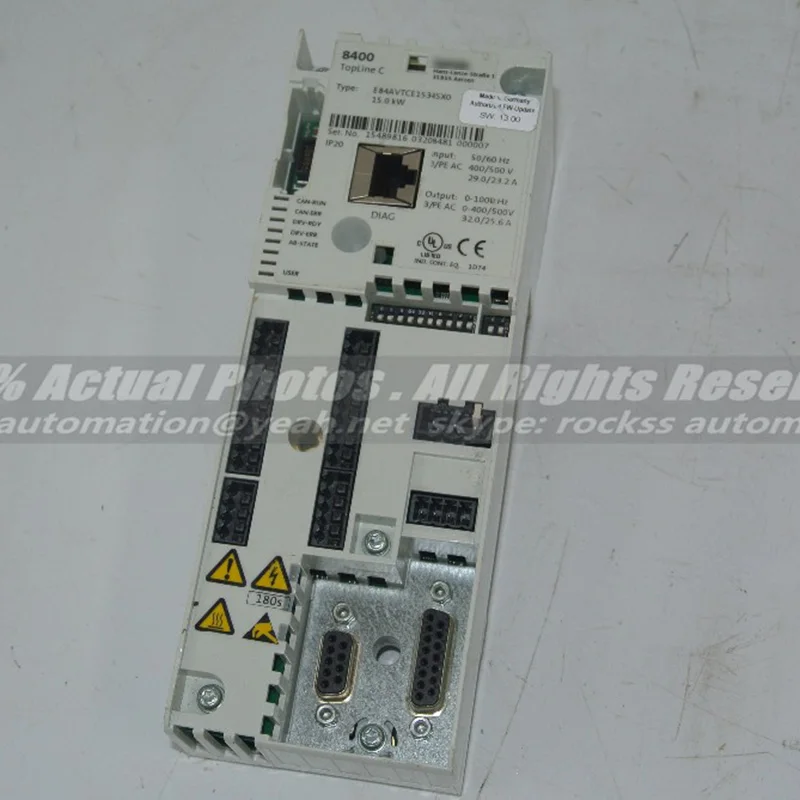 

Используется в хорошем состоянии E84ABCTC0000SN0 с быстрой доставкой