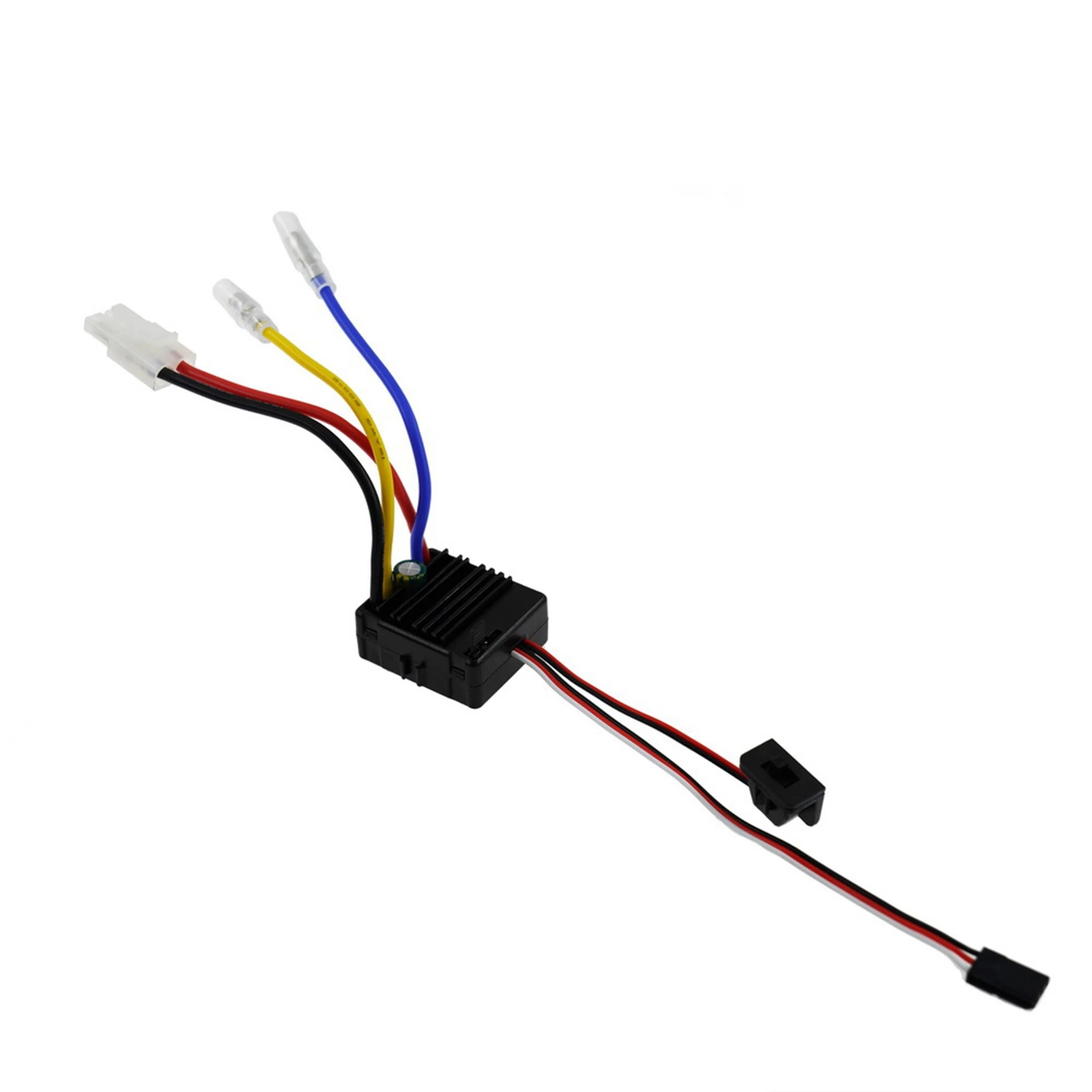 

1pc 60A Brushed ESC for MN86 Car Vehicle Hobby Model Replacement Parts