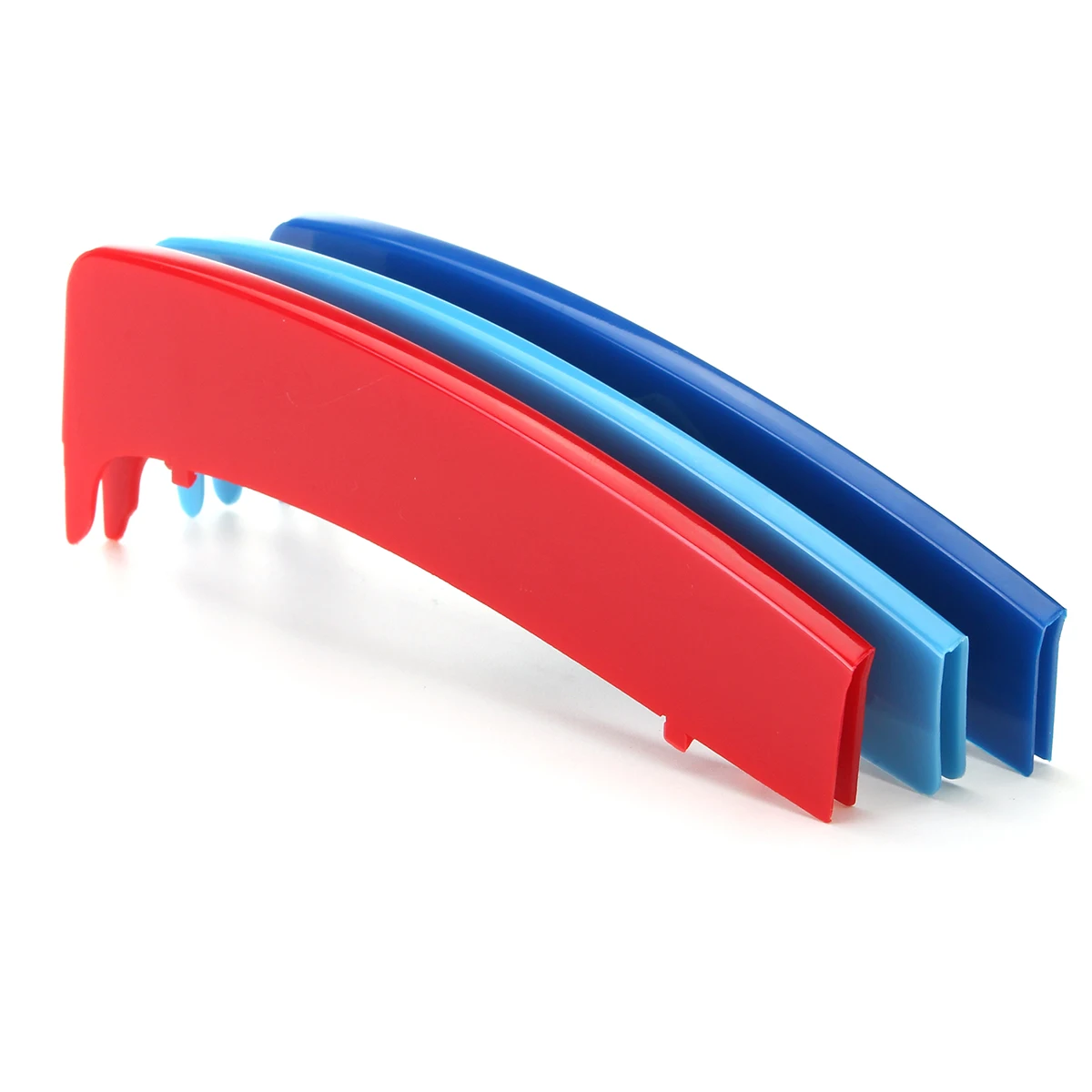 3D спортивная цветная решетка для гриля Накладка BMW 1 серии E81 E82 E87 E88 2004 2005 2006 2007 2008