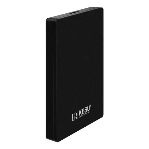 KESU HDD Портативный внешний жесткий диск 320 ГБ/1 ТБ/500 ГБ/750 ГБ 2,5 "дисковая память USB-накопитель для ПК, планшетов, ноутбуков, настольных компьютеров