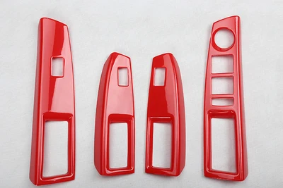 

Peach wood carbon fiber Anti scraping decoration For 2009-2015 Chevrolet Cruze