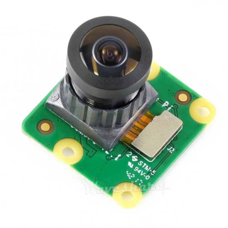 1 Pcs Mini Camera IMX219 Module & Set 5MP OV5640 USB Fixed Focus With 160 Degree Wide Angle Lens | Электроника