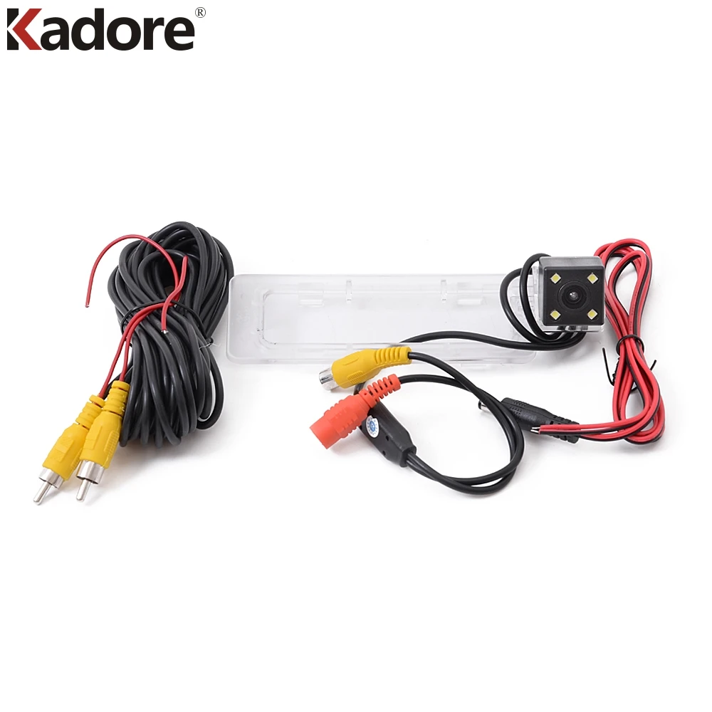 

Для Subaru XV/автомобильные аксессуары, брелок для автомобиля Subaru, хэтчбек HD камера заднего вида Ночное видение светодиодный Камера CCD камера за...