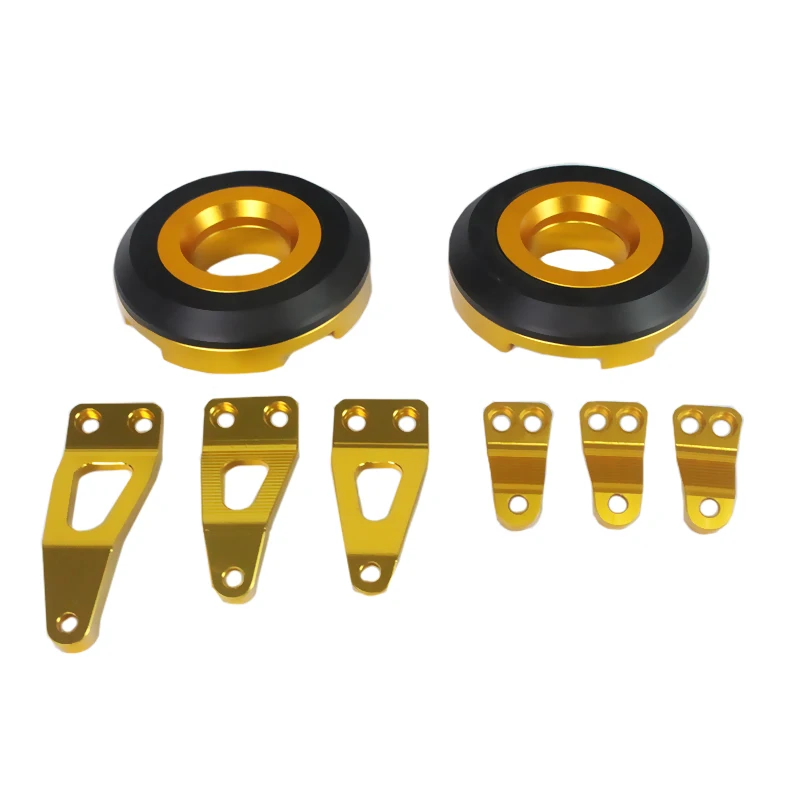 Крышка мотоцикла для CBR650 CBR650R- крышка двигателя CBR650 CBR650F- Защитная крышка двигателя крышка статора