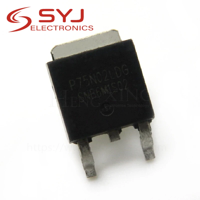 

10pcs/lot P70N02LDG P75N02LDG P75N02 TO-252 In Stock