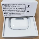TWS-наушники SuperPods Pro 9 с поддержкой Bluetooth, 45 дБ
