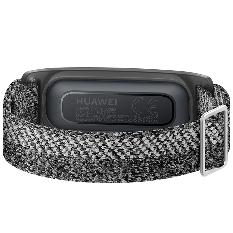 Смарт-браслет HUAWEI Band 4e Basketball Wizard с двумя режимами ношения и сроком службы батареи 14 дней